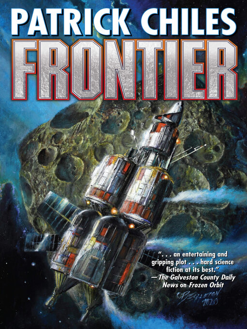 Title details for Frontier by Patrick Chiles - Available